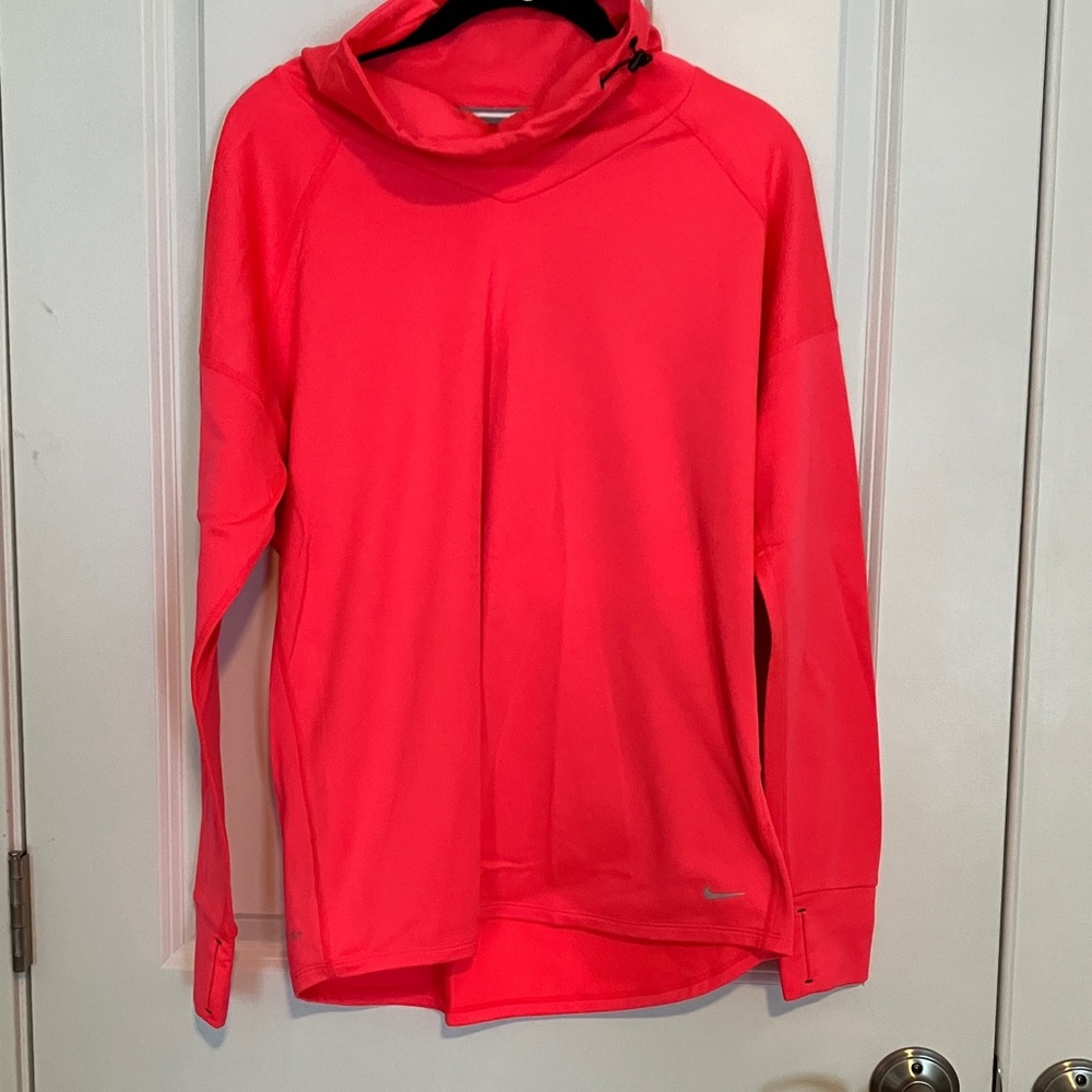 Nike Dry Fit Funnel Neck